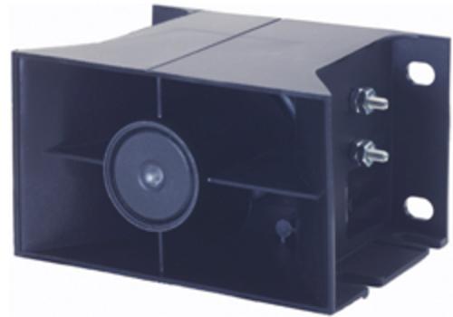 Imperial 80847 Dual Tone Back-Up Alarm, Black
