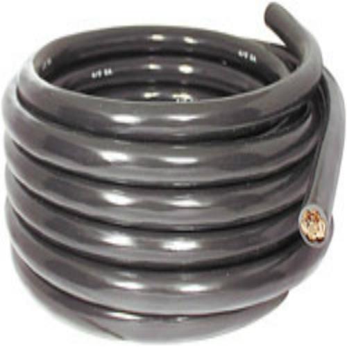 Imperial 6025 2-Gauge Standard Battery Cable, 25', Black