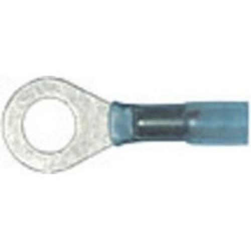 Imperial 71012 Solder Ring Terminal 3/8, Blue