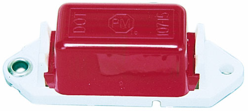 Peterson 80906 Mini Clearance/Side Marker Lamp, 3-1/4"x1"x1-1/8", Red
