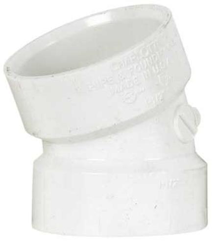buy pvc-dwv fittings at cheap rate in bulk. wholesale & retail plumbing tools & equipments store. home décor ideas, maintenance, repair replacement parts