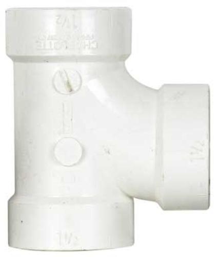 buy pvc-dwv fittings at cheap rate in bulk. wholesale & retail plumbing replacement parts store. home décor ideas, maintenance, repair replacement parts