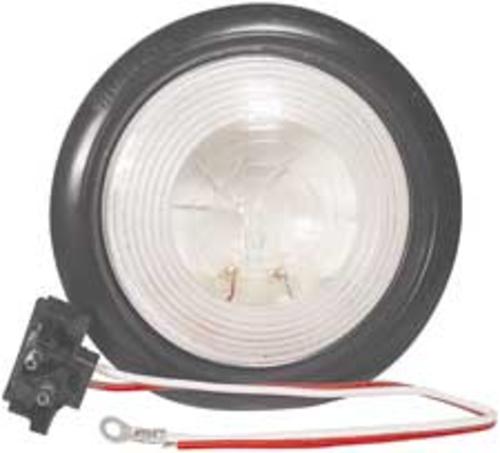 Truck-Lite 81071 Sealed Back-Up Lamp Grommet Kit, 4", Clear