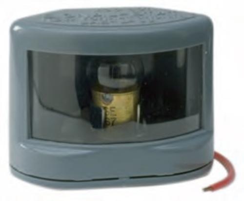 Truck-Lite 81206 26-Series License Plate Lamp, 420 Watts, Gray