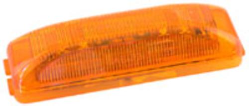 Truck-Lite 81229 LED 19-Series Clearance/Marker LED Lamp, 14 V, Amber
