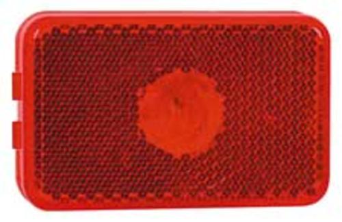 Truck-Lite 81260 Model-14 Clearance/Marker Lamp #14200R, 12 V, Red