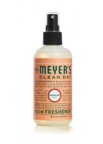 Mrs. Meyer's Room Freshener, 8 Oz.