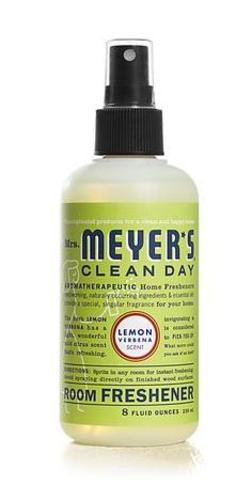 Mrs Meyers Clean Day 70063 Room Freshener, Lemon Verbena Scent , 8 Oz.