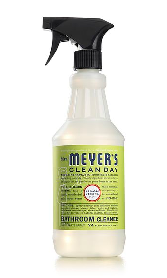 Mrs. Meyer's Bathroom Cleaner, 24 Oz