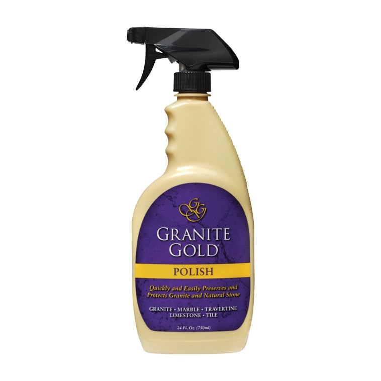 Granite Gold CG0033 Granite Polish, 24 Oz
