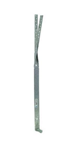 Simpson Strong-Tie MAB23Z Mudsill Anchor, 2" x 4"