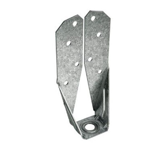 Simpson Strong-Tie DTT2Z Deck Post Connector, 1/4" x 1-1/2"