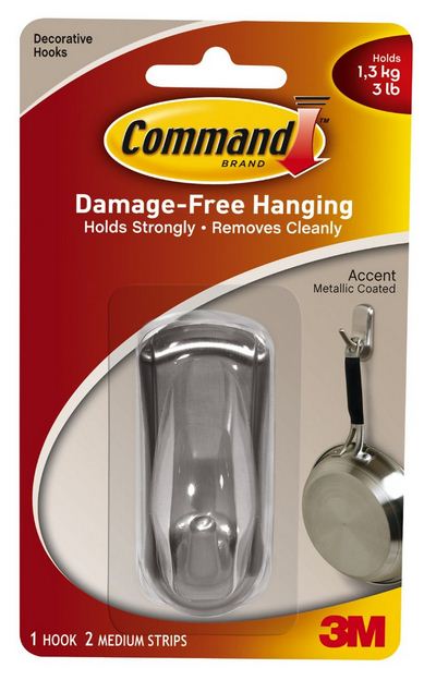 buy adhesive & hooks at cheap rate in bulk. wholesale & retail construction hardware tools store. home décor ideas, maintenance, repair replacement parts