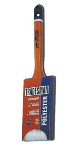 Arroworthy 6032 3" Tradesman Polyester Blend Flat Sash Paint Brush, 3"