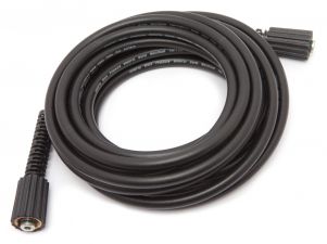 Forney 75186 High Pressure Hose, 1/4"x25', 3000 psi