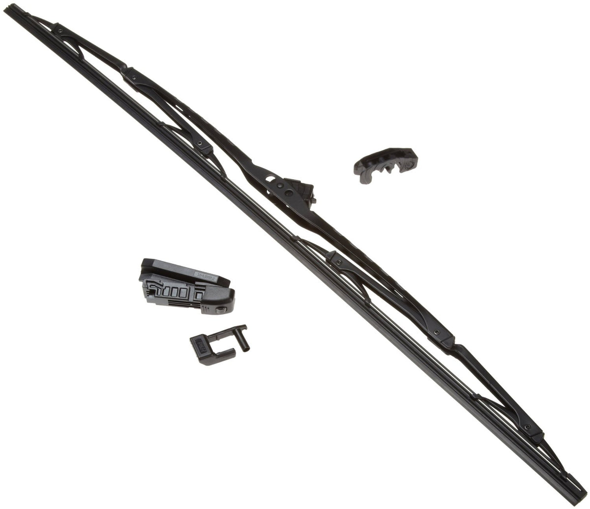 Rain-X RX30222 Weatherbeater Windshield Wiper Blade, 22"