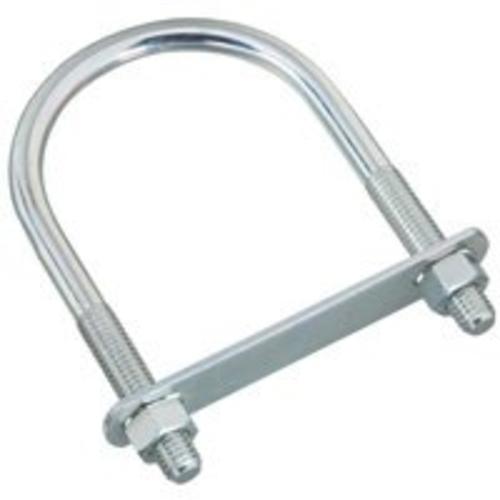 Stanley 347831 U-Bolt, .5"x4.5"x7", Zinc
