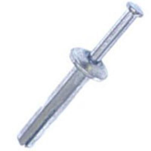 Cobra 383V Drive Nail Anchors,1/4" x 1"