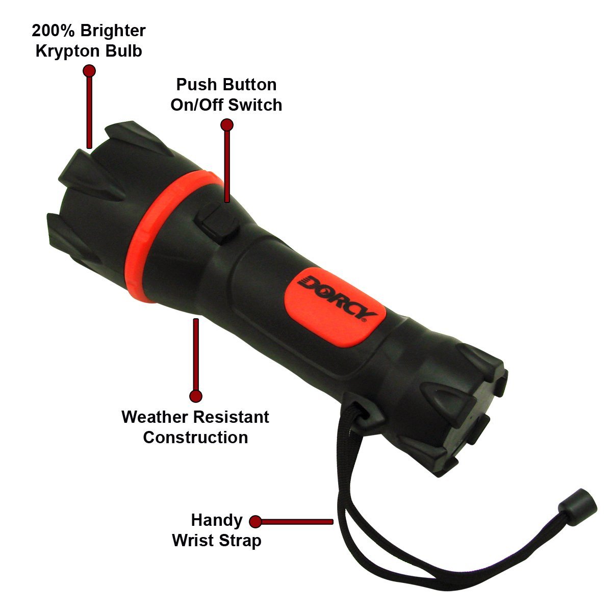 buy battery flashlights at cheap rate in bulk. wholesale & retail electrical tools & kits store. home décor ideas, maintenance, repair replacement parts