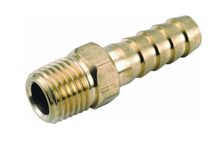 buy brass hose barbs pipe fittings at cheap rate in bulk. wholesale & retail plumbing goods & supplies store. home décor ideas, maintenance, repair replacement parts