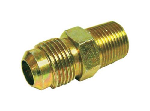 buy brass flare pipe fittings & connectors at cheap rate in bulk. wholesale & retail bulk plumbing supplies store. home décor ideas, maintenance, repair replacement parts