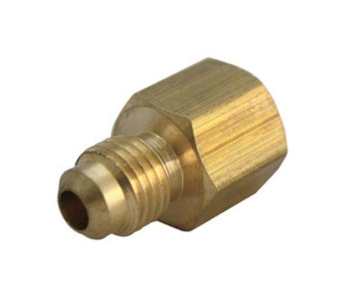 buy brass flare pipe fittings & adapters at cheap rate in bulk. wholesale & retail professional plumbing tools store. home décor ideas, maintenance, repair replacement parts