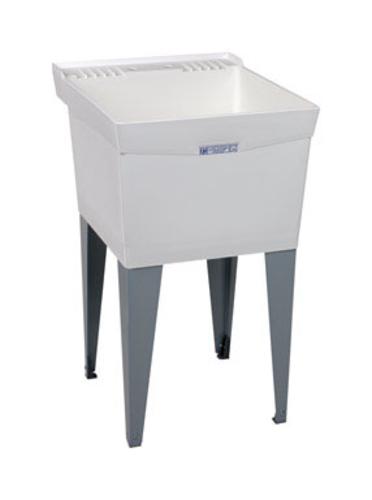 Mustee 19F Tub Laundry, 18 Gallon Capacity