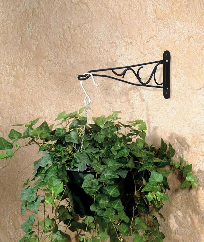 buy plant brackets & hooks at cheap rate in bulk. wholesale & retail garden supplies & fencing store.