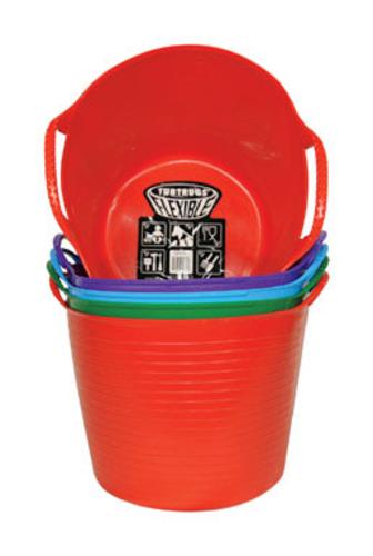 Tubtrugs SP14ASTB Flexible Tub, 14 Liter
