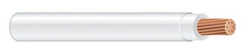 Southwire 22965858 Stranded Copper Thhn Building Wire, 500', White