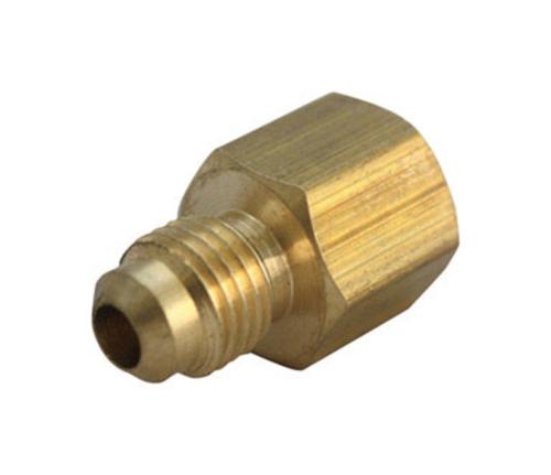 buy brass flare pipe fittings & connectors at cheap rate in bulk. wholesale & retail plumbing goods & supplies store. home décor ideas, maintenance, repair replacement parts