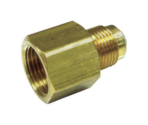 JMF 4502316 Flare Adapter Lead Free, 5/8"