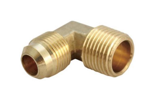 Jmf 4502456 Flare Elbow Lead Free, 90 Degree