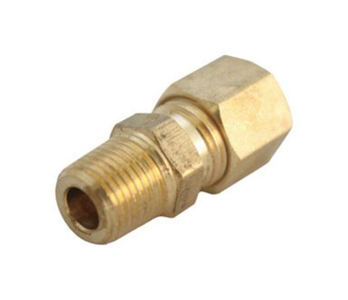 JMF 4503355 Connector Compression, 3/8" Comp x 3/4" MPT