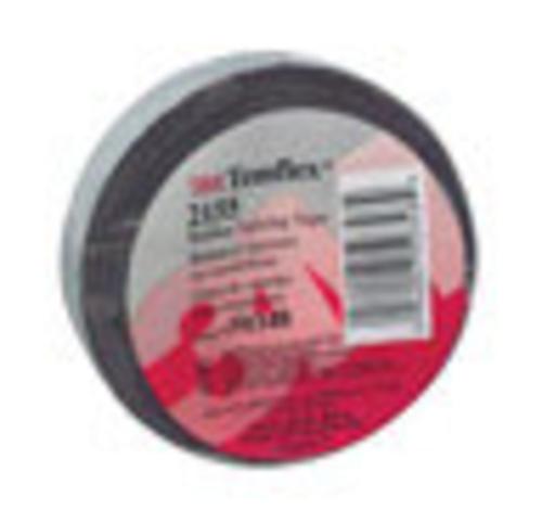 3M 2155 Electrical Tape, 3/4" x 22', 600 V, Black