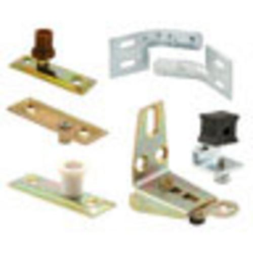 Prime Line 162463 Bi-Fold Hardware Kit, 3/4", Steel, Nylon