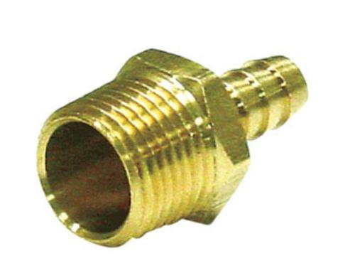 buy brass hose barbs pipe fittings at cheap rate in bulk. wholesale & retail plumbing replacement items store. home décor ideas, maintenance, repair replacement parts