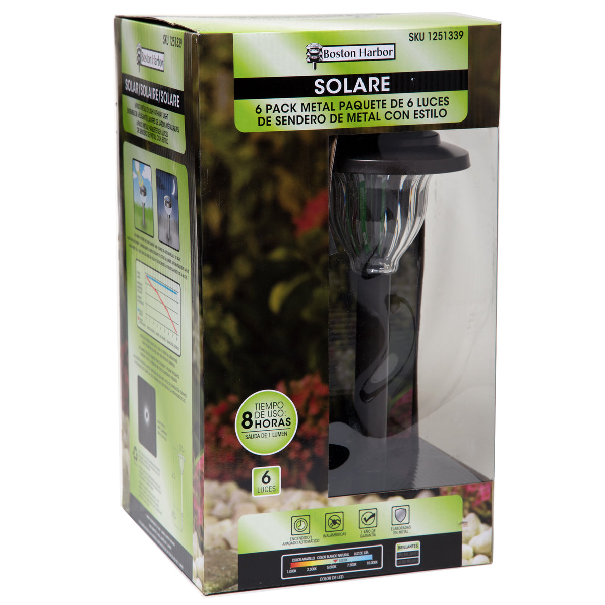 buy outdoor solar lights at cheap rate in bulk. wholesale & retail commercial lighting supplies store. home décor ideas, maintenance, repair replacement parts