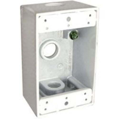 buy electrical outdoor boxes & lampholders at cheap rate in bulk. wholesale & retail electrical supplies & tools store. home décor ideas, maintenance, repair replacement parts