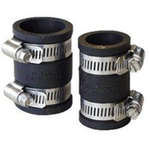 Fernco P1056-100 Condensate Pipe Connector, 1"