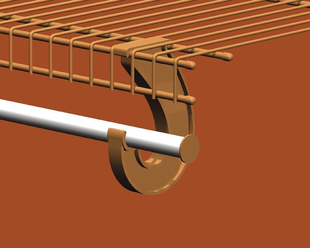 buy rods & closet at cheap rate in bulk. wholesale & retail home hardware repair supply store. home décor ideas, maintenance, repair replacement parts