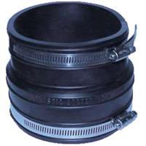 Buy fernco 1059-44 - Online store for rough plumbing supplies, rubber flex fittings in USA, on sale, low price, discount deals, coupon code