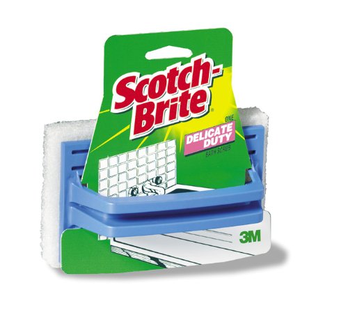 Scotch-Brite 7723 Light Duty Bath Scrub