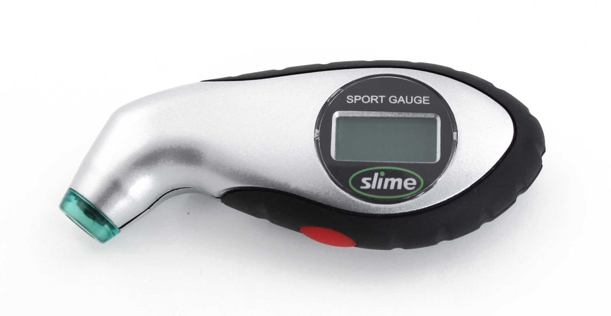 Slime 20017 Sport Digital Tire Gauge, 5-150 psi