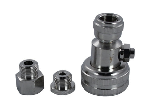 Slime 20073 Air/Water Tire Adapter Set