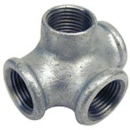 buy galvanized side outlet tee's at cheap rate in bulk. wholesale & retail bulk plumbing supplies store. home décor ideas, maintenance, repair replacement parts