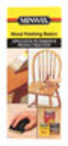 Minwax 008460001 Wood Finishing Basics Card