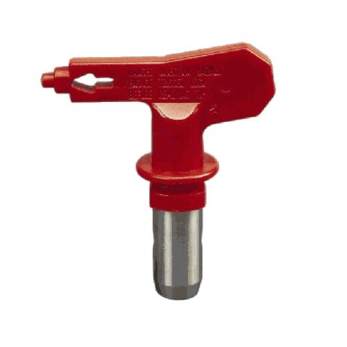 Titan 662-415 Reversible Spray Tip, Red