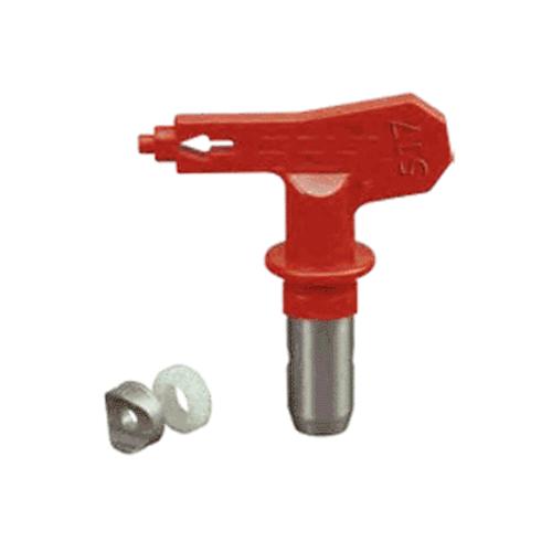 Titan 662-521 Reversible Spray Tip, Red