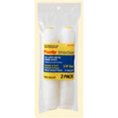 Purdy 140606044 Dove Mini Roller  Cover, 4" x 1/2", White